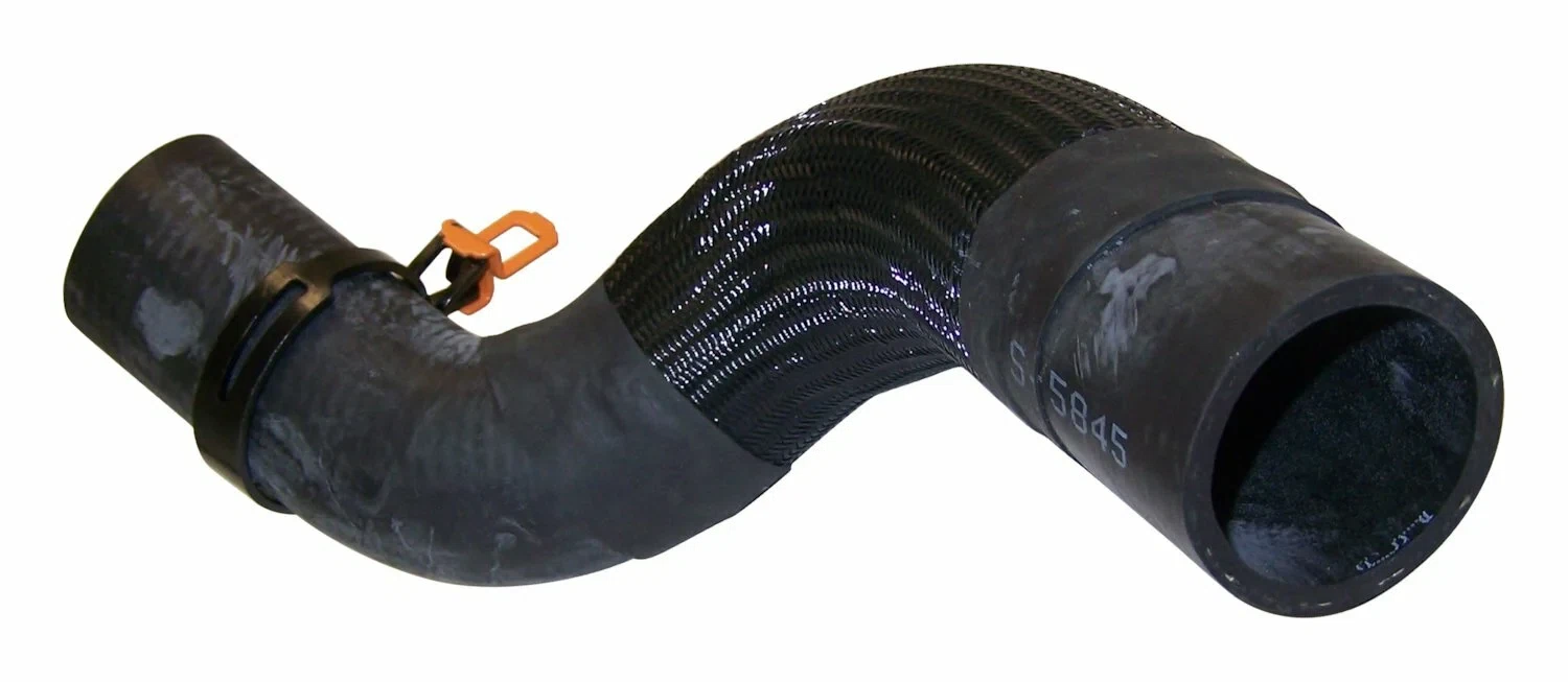 Crown Automotive - Metal Black Radiator Hose - 55037787AF